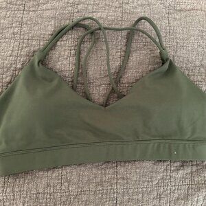CSB Sports Bra Size Large